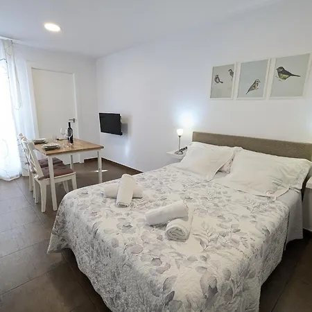 公寓 Estudios En La Playa 瓦伦西亚