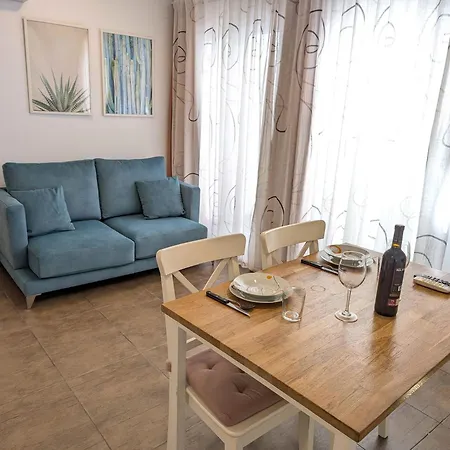 Διαμέρισμα Estudios En La Playa