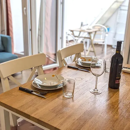 Estudios En La Playa Διαμέρισμα *