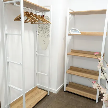 Estudios En La Playa Διαμέρισμα Βαλένθια