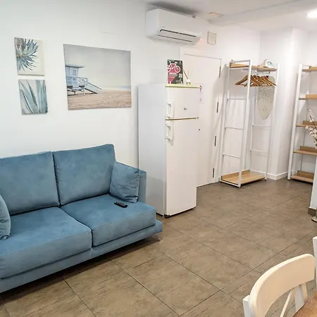 Estudios En La Playa Διαμέρισμα *