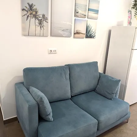 Estudios En La Playa Διαμέρισμα Βαλένθια