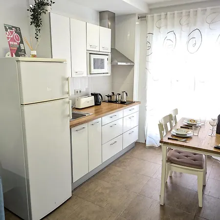 Estudios En La Playa Διαμέρισμα *